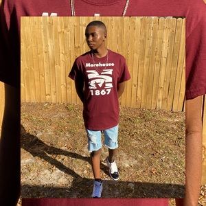 Morehouse 1867 T-shirt